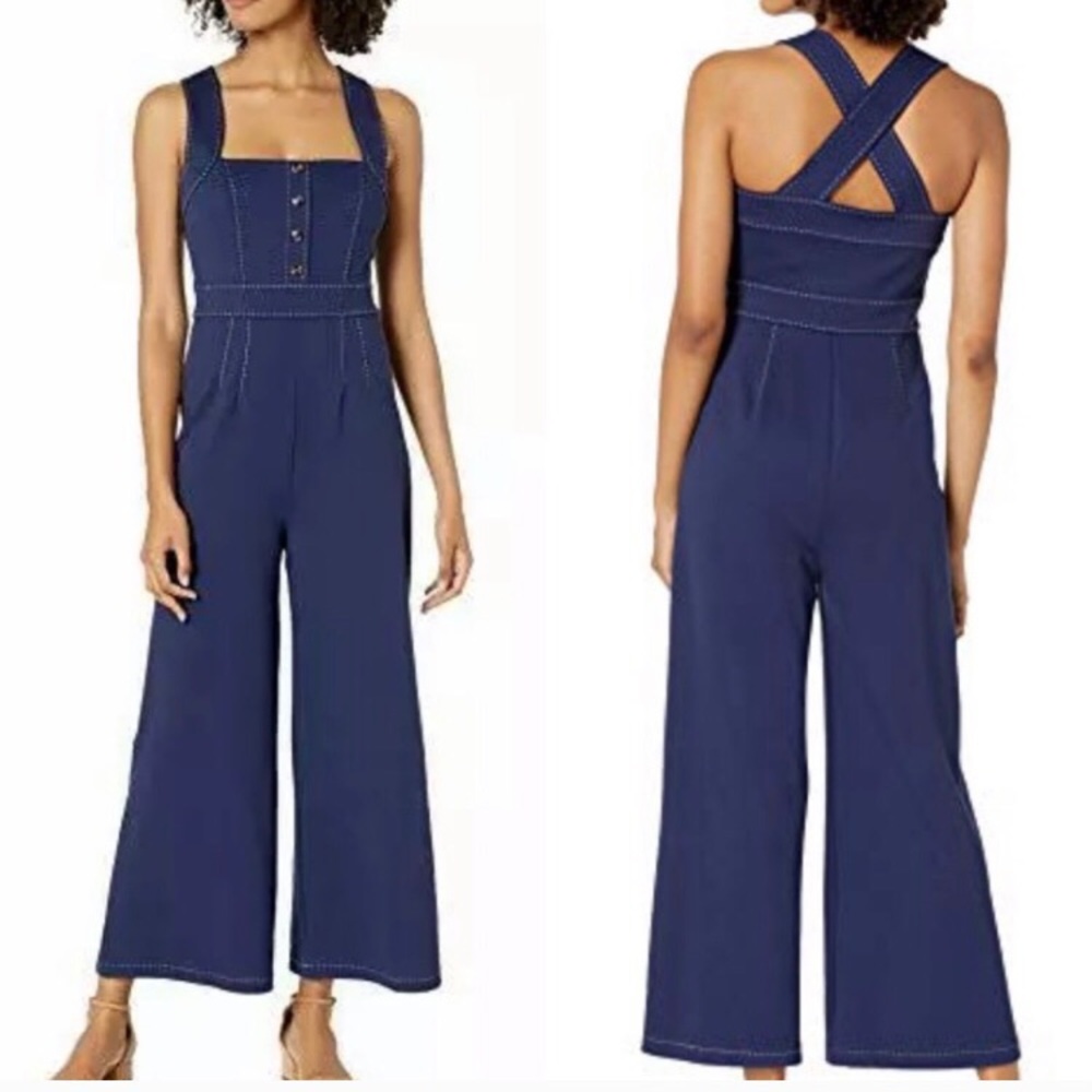 Ali & Jay Jumpsuit Nancy Blue - Mariners